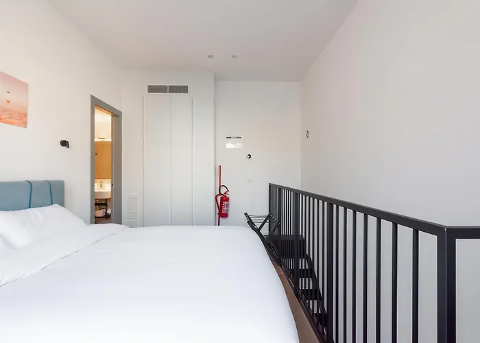 Seven Kings By Hostand Aparthotel Rom