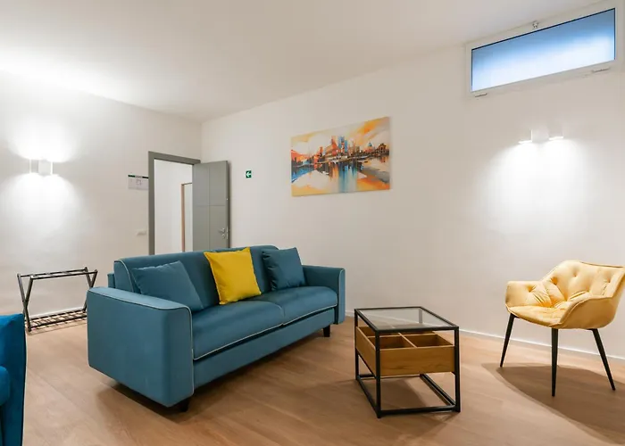 Seven Kings By Hostand Aparthotel Rom