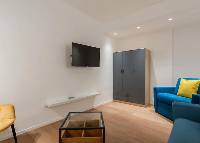 Seven Kings By Hostand Aparthotel 4*