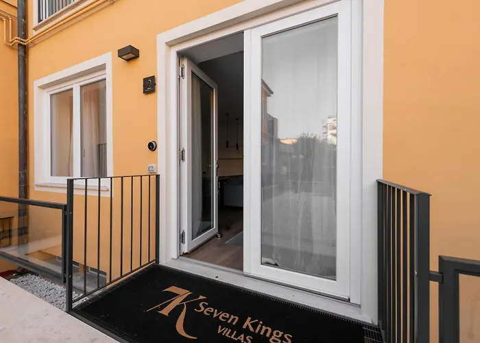 Seven Kings By Hostand Aparthotel 4*
