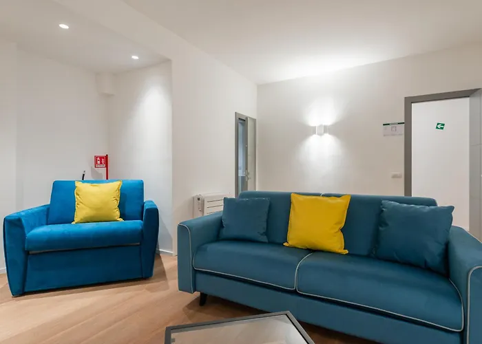 Seven Kings By Hostand Aparthotel