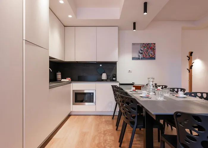 Seven Kings By Hostand Aparthotel Rom