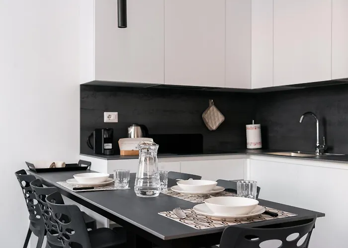 Seven Kings By Hostand Aparthotel Rom