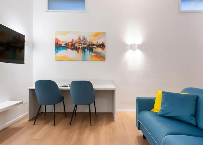 Seven Kings By Hostand Aparthotel Rom