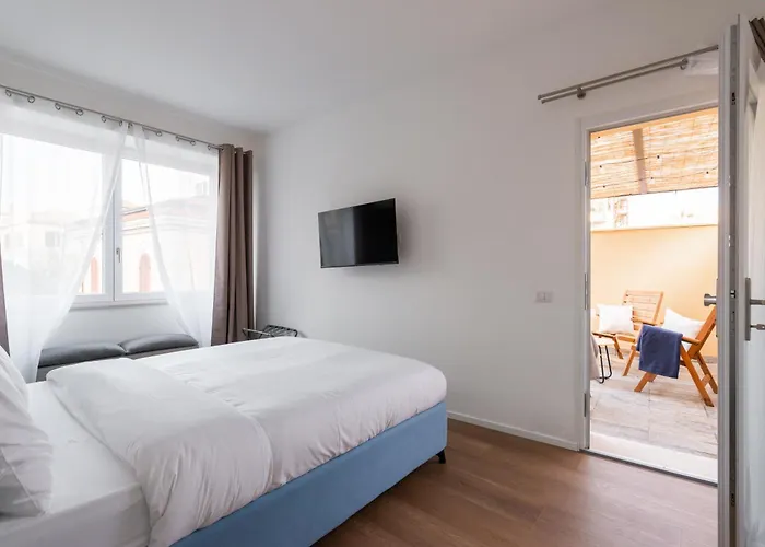 Aparthotel Seven Kings By Hostand Rom