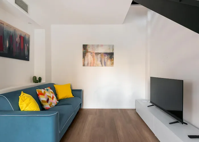 Seven Kings By Hostand Aparthotel Rom